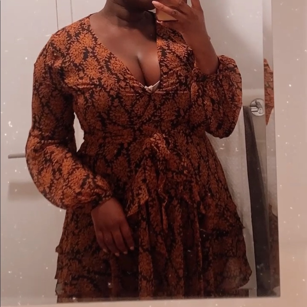 Fashion Nova Summer Dress